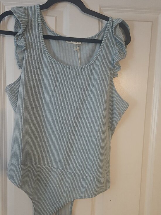 Andthewhy Tops - XL bodysuit